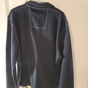 GH Bass 1/4 zip sweater XXL